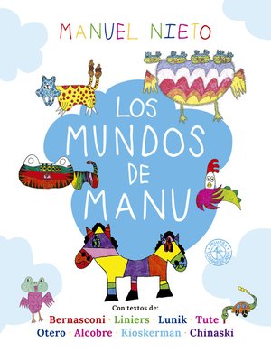 cover image of Los mundos de Manu